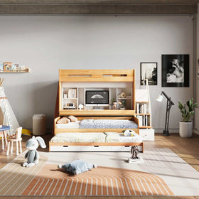 Build Your MO Loft Bed Combo